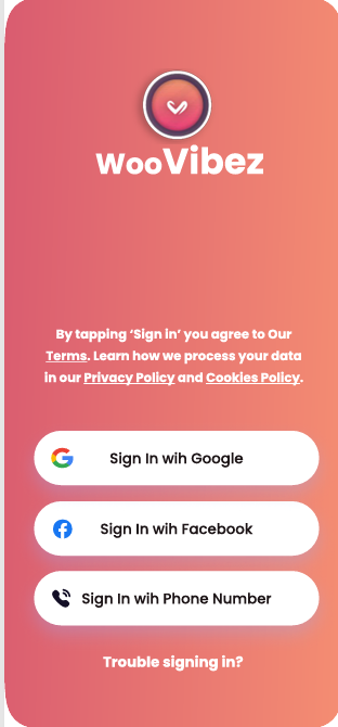App Screen 1